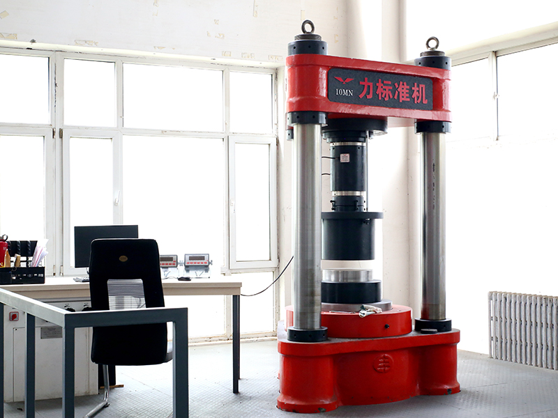 測力機10MN
